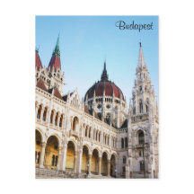 Budapest Ungarn Parlament Gebäude Reisen Foto