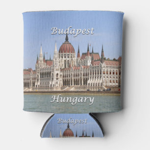 Budapest, Ungarn, Parlaments-Gebäude Dosenkühler