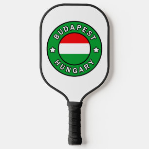 Budapest Ungarn Pickleball Schläger