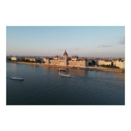 Budapest Ungarn Poster