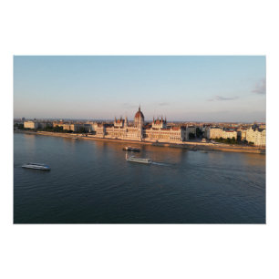 Budapest Ungarn Poster