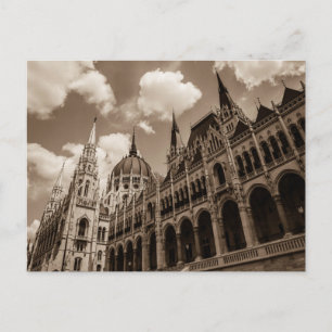 Budapest, Ungarn Postkarte