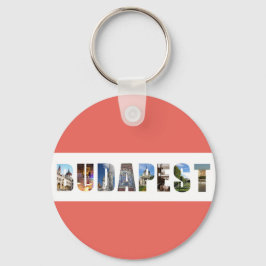 Budapest Ungarn Reisen Foto Schlüsselanhänger