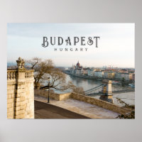 Budapest Ungarn Stadtlandschaft, Reisefoto