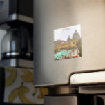 Budapest Ungarn Széchenyi Thermalbäder Magnet<br><div class="desc">Schönes Budapest,  Ungarn Kunstwerk mit den Thermalbädern Széchenyi in der ungarischen Hauptstadt. Tolle Geschenkidee und Souvenir.</div>