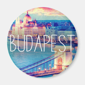 Budapest Vintage, Kreis Magnet