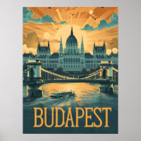 Budapest Vintage Kunst
