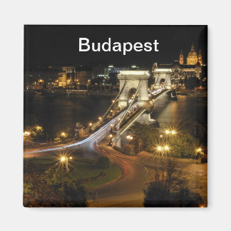 Budapester Nacht Magnet