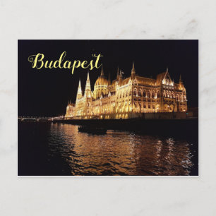 Budapester Postkarte