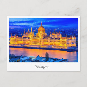 Budapester Postkarte