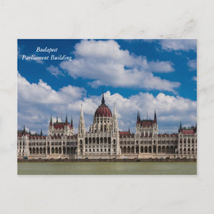 Budapester Postkarte