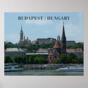 Budapester Zollplakat 2 Poster