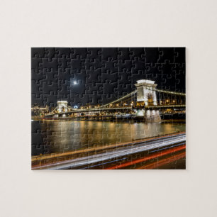 Budapestkettenbrücke Puzzle