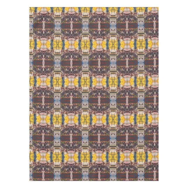 Budapests bester Brunch Tischdecke (Vorderseite)