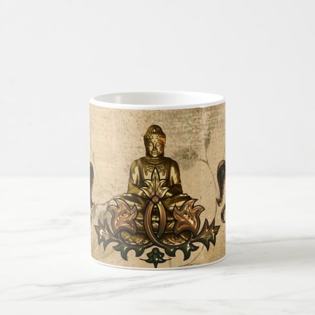 Budda Schale Tasse (Mittel)