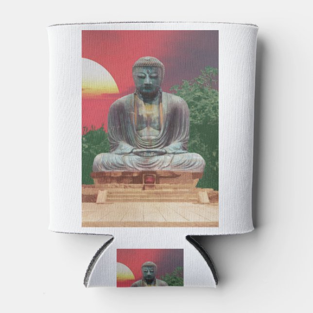 BUDDAH 46.tif Dosenkühler (Vorderseite)
