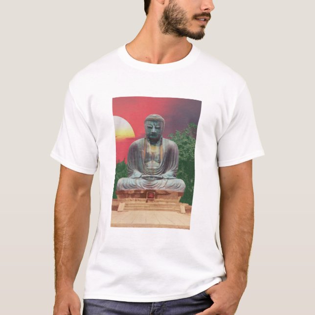 BUDDAH 46 .tif T-Shirt (Vorderseite)