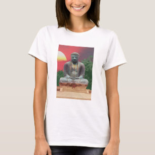 BUDDAH 46 .tif T-Shirt