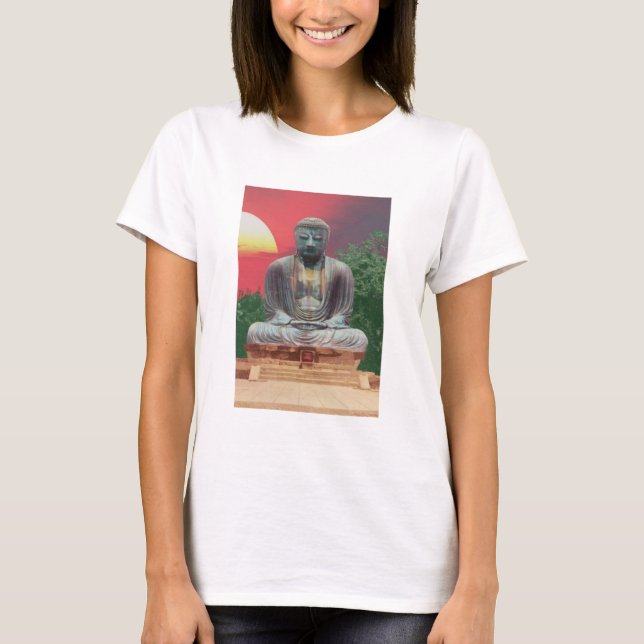 BUDDAH 46 .tif T-Shirt (Vorderseite)