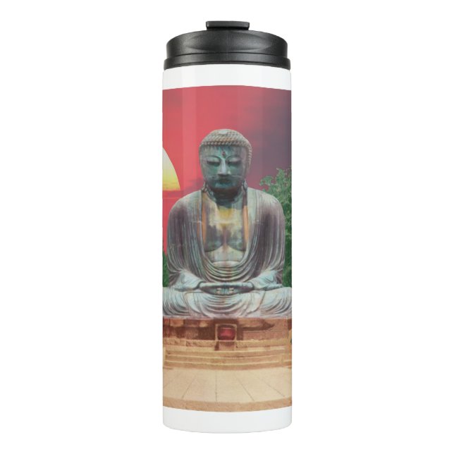 BUDDAH 46 .tif Thermosbecher (Vorderseite)