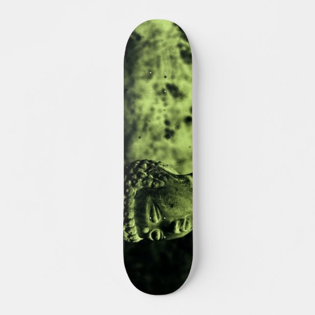 Buddah friedlich skateboard (Vorne)