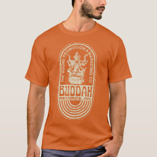 Buddah-Platten 2 T-Shirt