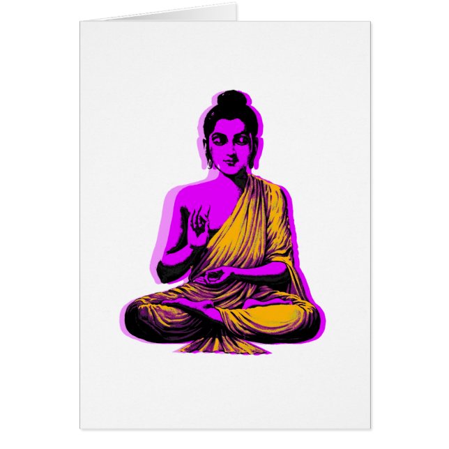 Buddha (Vorne)