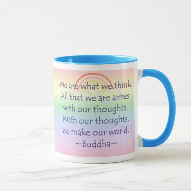 Buddha 002 tasse (Rechts)