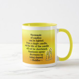Buddha 003 tasse