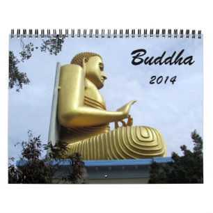 Buddha 2014 kalender