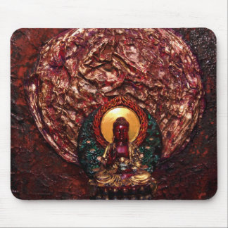 Buddha-Altar Mousepad