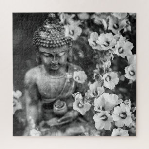 "BUDDHA AND BLUME" JIGSAW PUZZLE