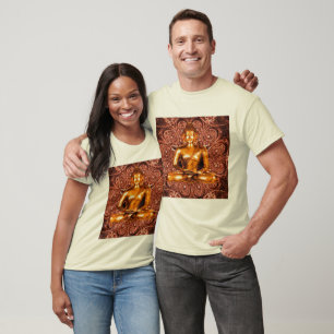 Buddha-Besteigungs-Sammlung T-Shirt