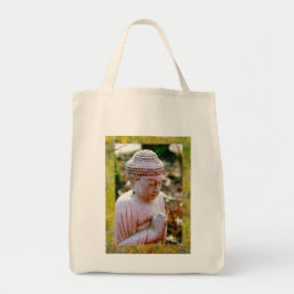 Buddha beten - Tote Tasche