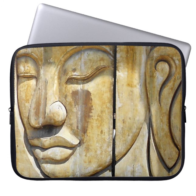 Buddha Beverly Hills Laptopschutzhülle (Vorderseite)