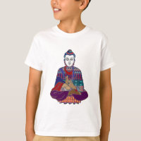 BUDDHA Buddhismus Kind Liebe leichte Hingabe NVN63