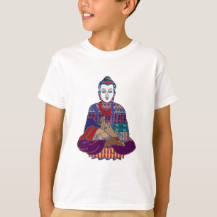 BUDDHA-Buddhismus-nette Liebe-Licht-Hingabe NVN634 T-Shirt