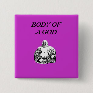 Buddha Button