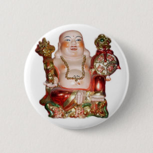 Buddha Button