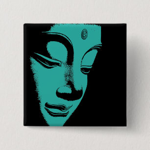 Buddha Button