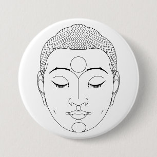 Buddha Button