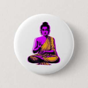 Buddha Button
