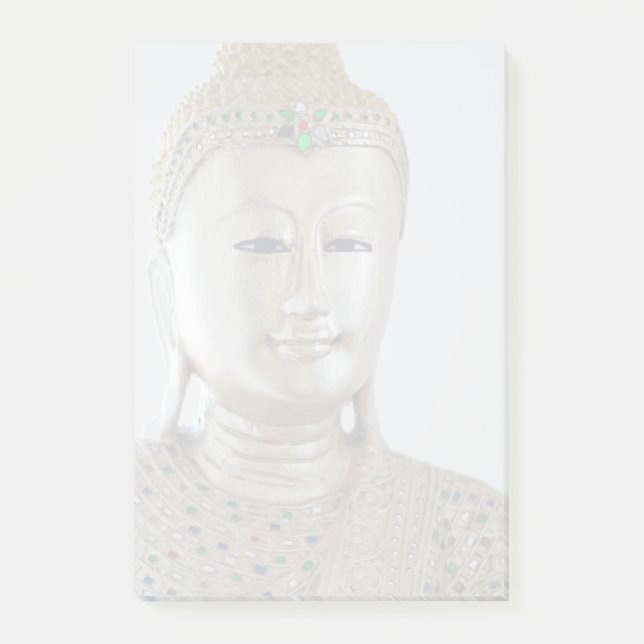 Buddha, Chiang Rai, Thailand Post-it Klebezettel (Vorderseite)