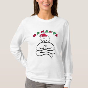Buddha Christmas T-Shirt