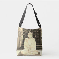 Buddha Crossbody Bag