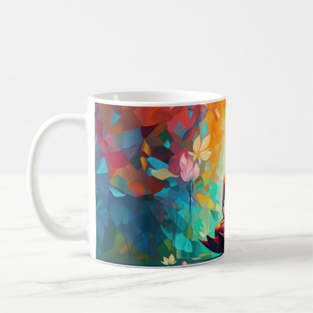 Buddha Cup Kaffeetasse (Links)