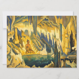 Buddha der Gewinner (buddhistische Kunst) (von Roe Karte