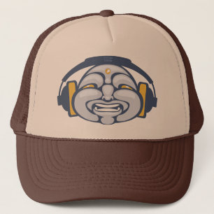 Buddha DJ Truckerkappe