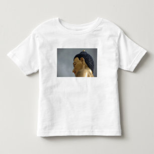 Buddha-Dordenma-Statue Kleinkind T-shirt