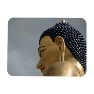 Buddha-Dordenma-Statue Magnet
